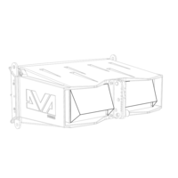 RAIN COVER FOR DVA MINI M2M AND M2S.